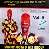 Sunny Mota and His Group - Akiko Onuigbo, Vol. 9